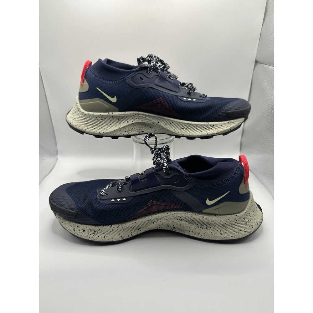 Nike Pegasus Trail 3 Gore-Tex Obsidian Siren Red Men's 8 - Picture 2 of 8